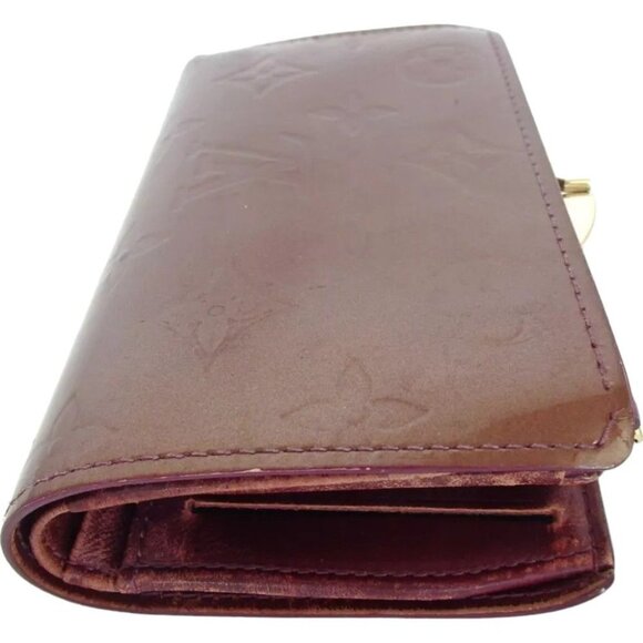 810139AM (G1) Louis Vuitton Wallet Bronze Monogram - Picture 4 of 8